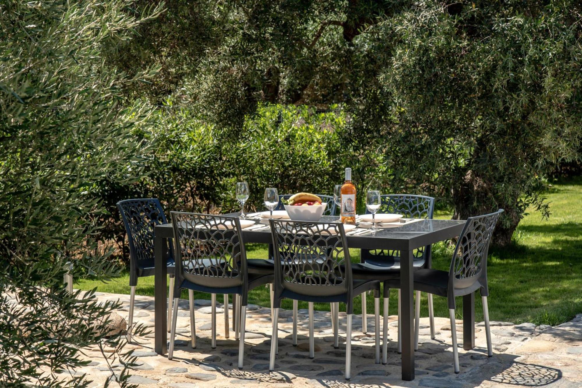 Villa Gianta 키사모스 외부 사진