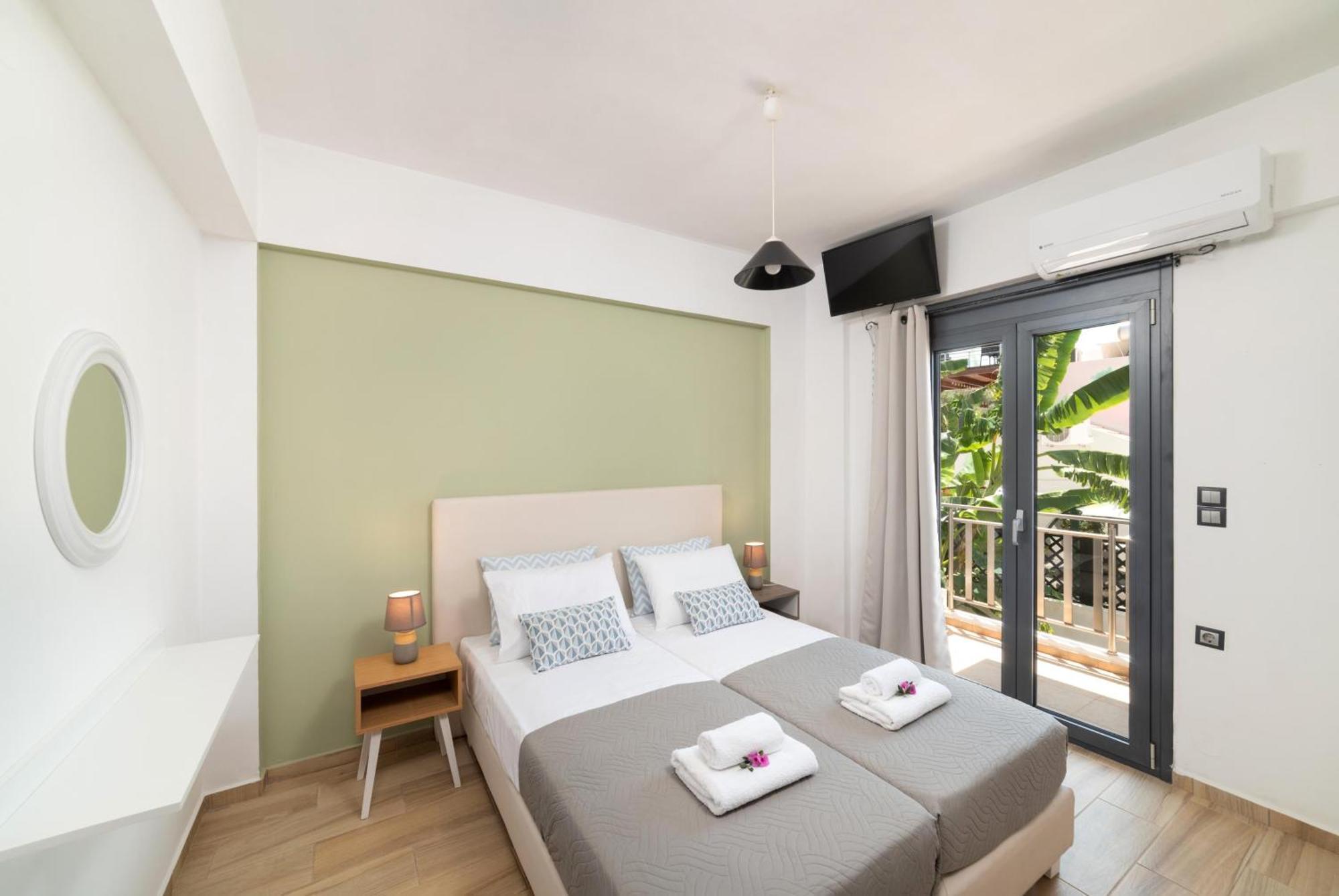 Villa Gianta 키사모스 외부 사진