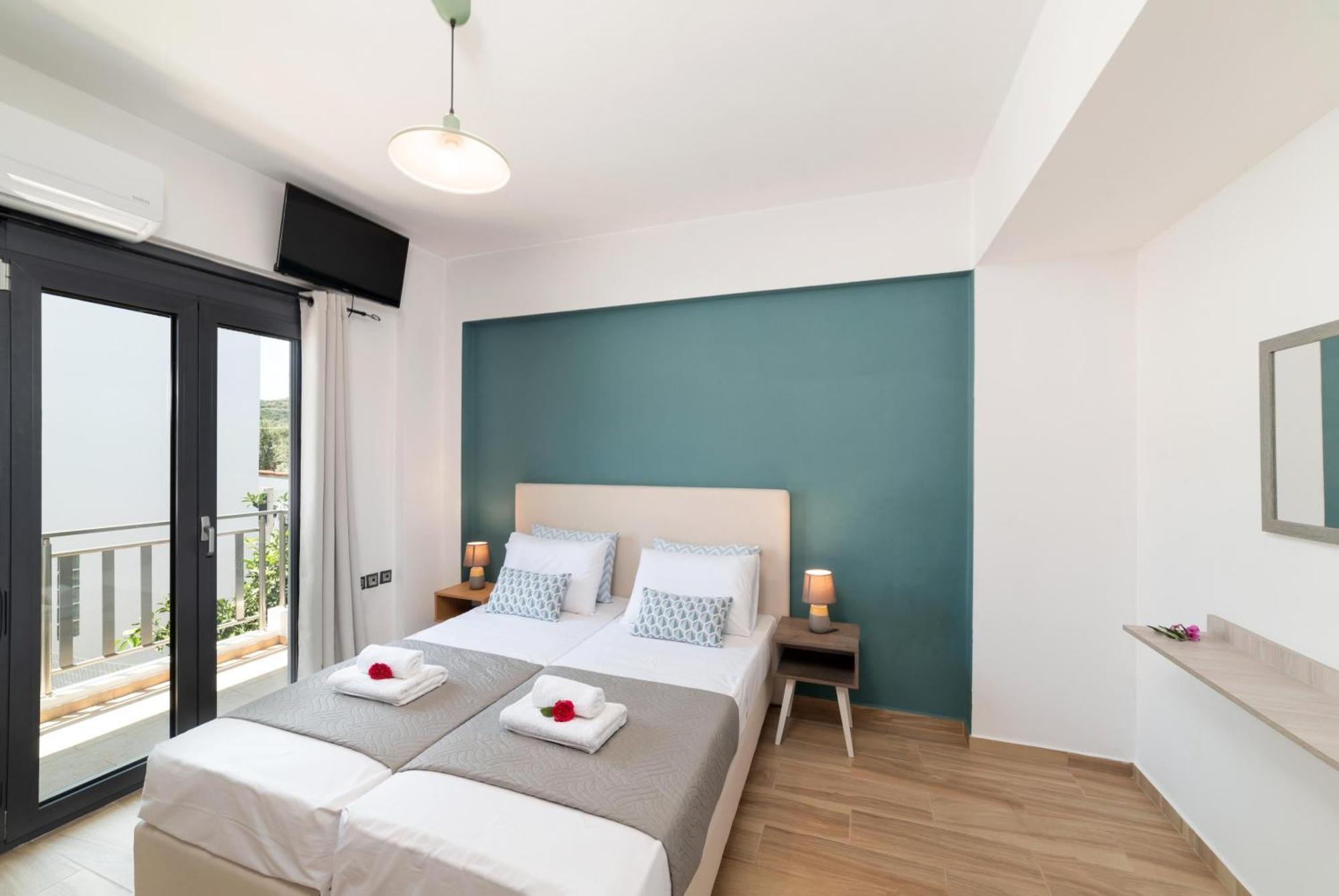 Villa Gianta 키사모스 외부 사진